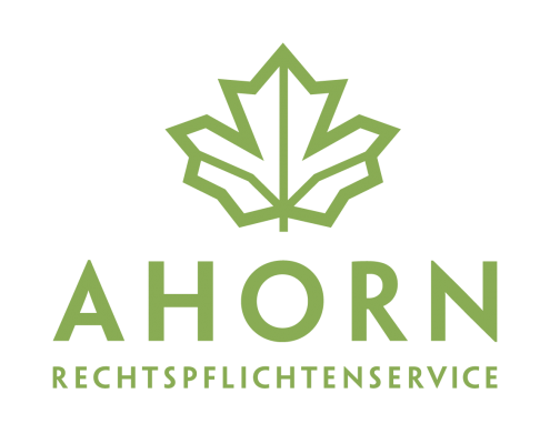 Logo_Ahorn_Rechtspflichtenservice GmbH