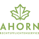 Logo_Ahorn_Rechtspflichtenservice GmbH